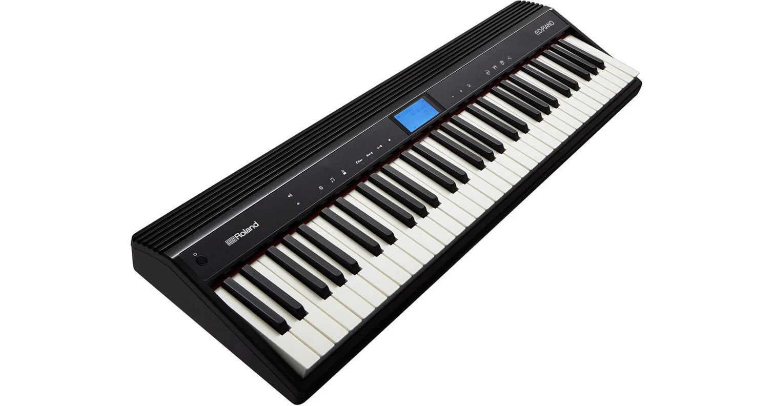 Roland Go 61p Go Piano G 61p Digital Piano 1310586