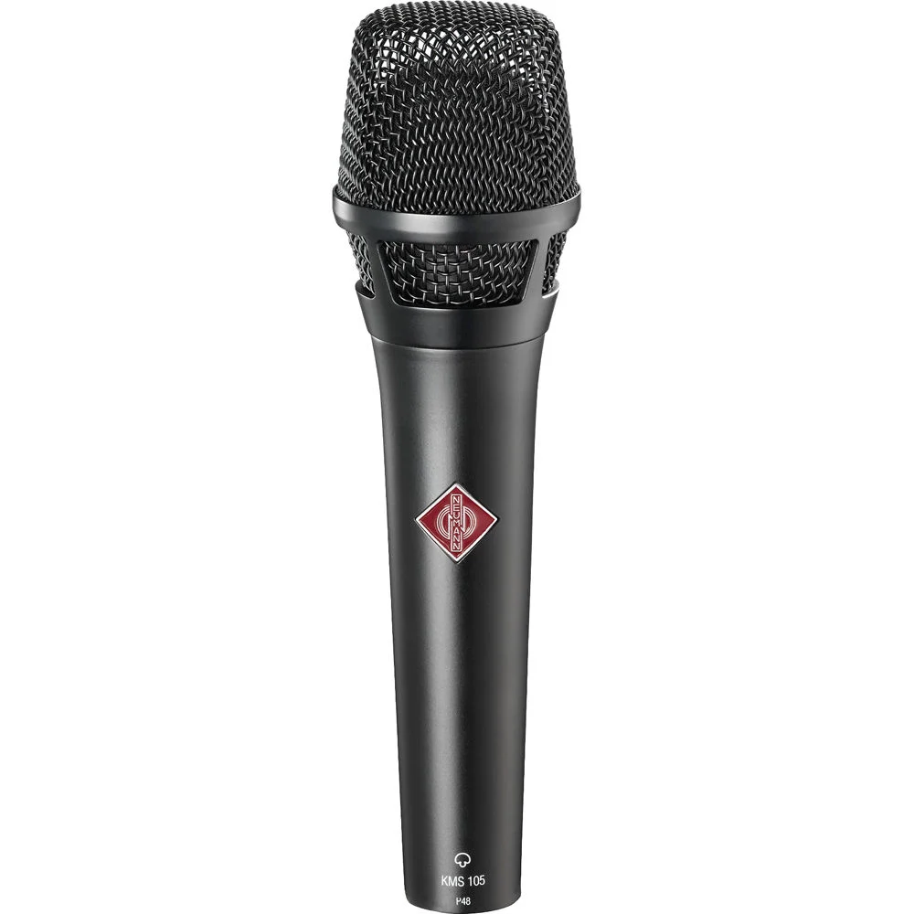 Neumann Kms 105 Mt Kms105mt Handheld Stage 210673 Neumann Kms 105 Mt Kms105mt Handheld Stage 210673